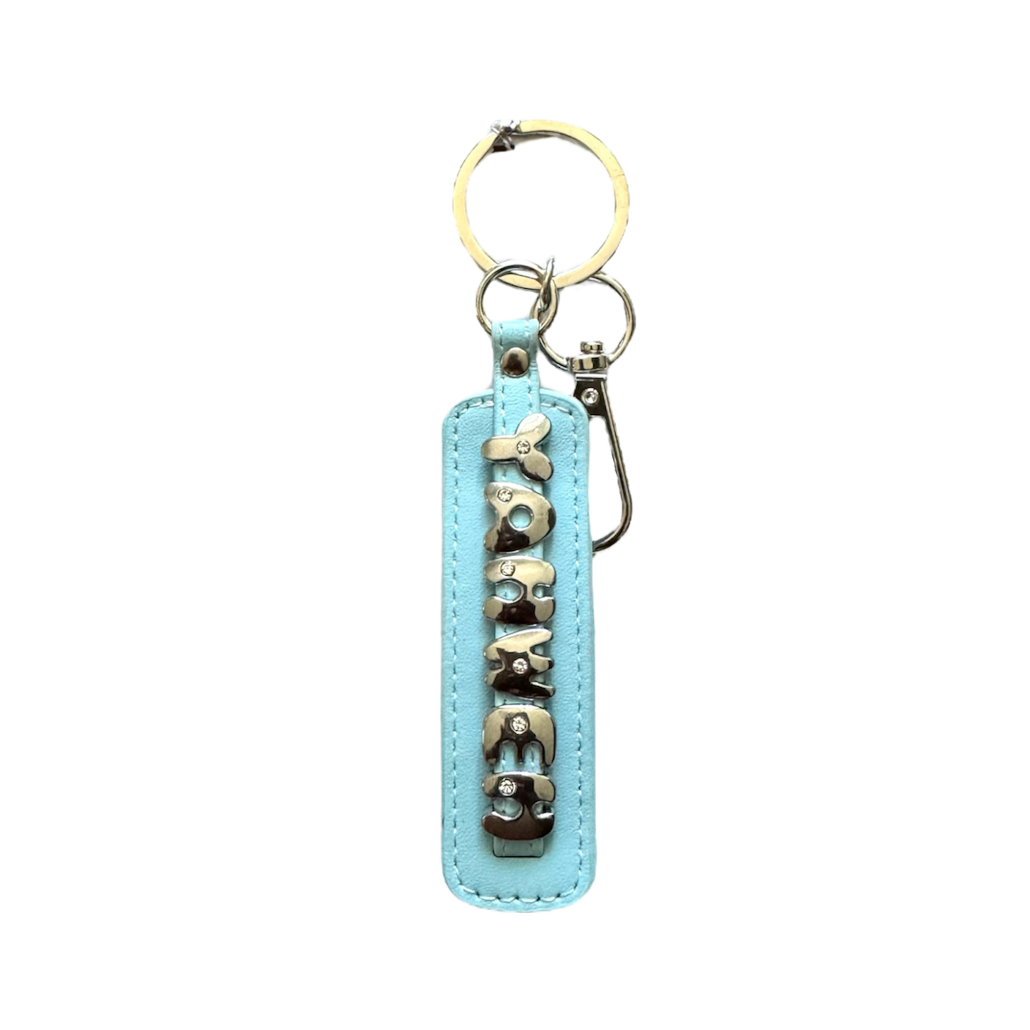 Yahweh Key Chain - Blue