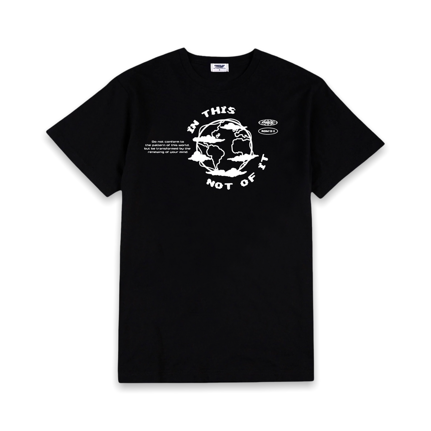 NOT OF THIS WORLD TEE