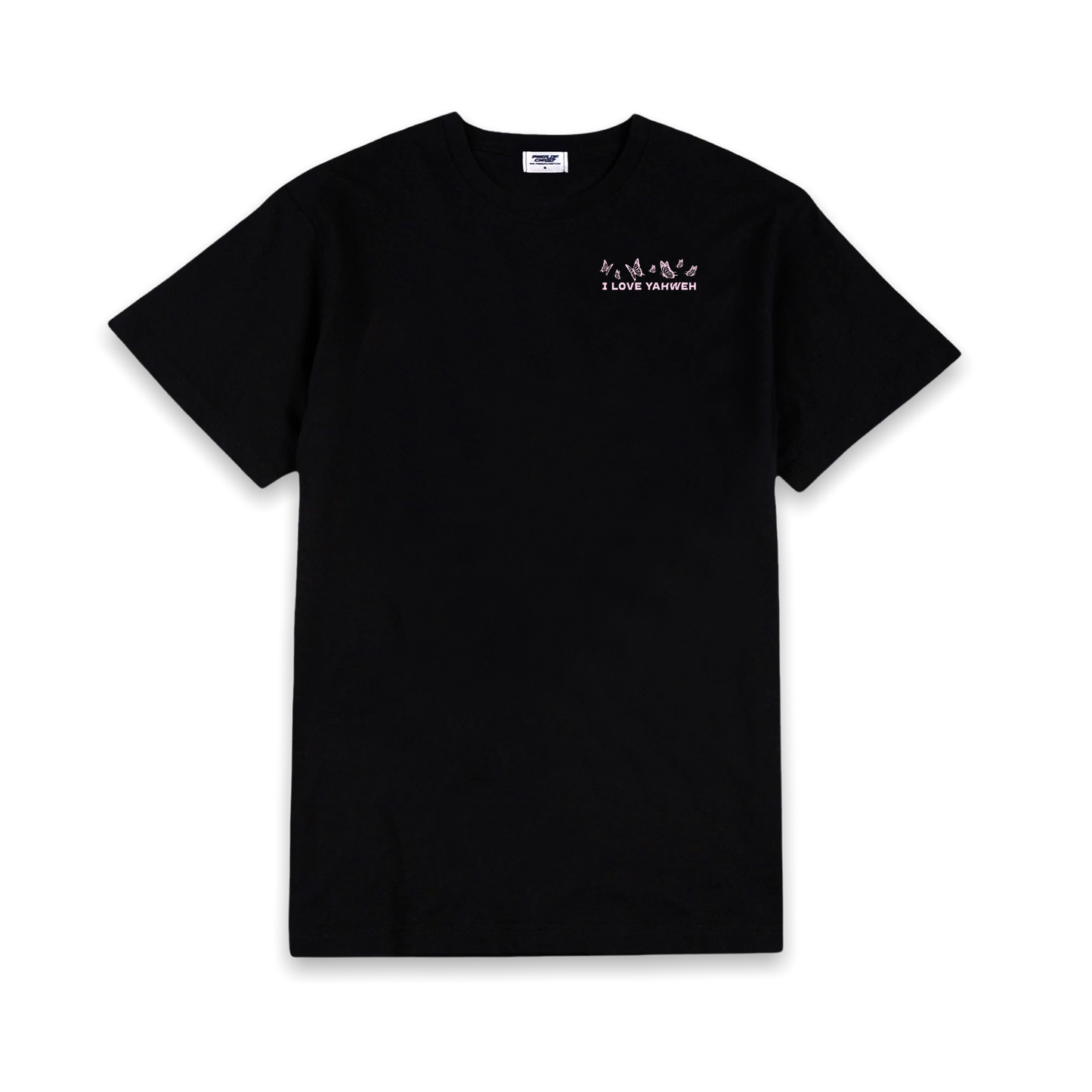 I LOVE YAHWEH TEE