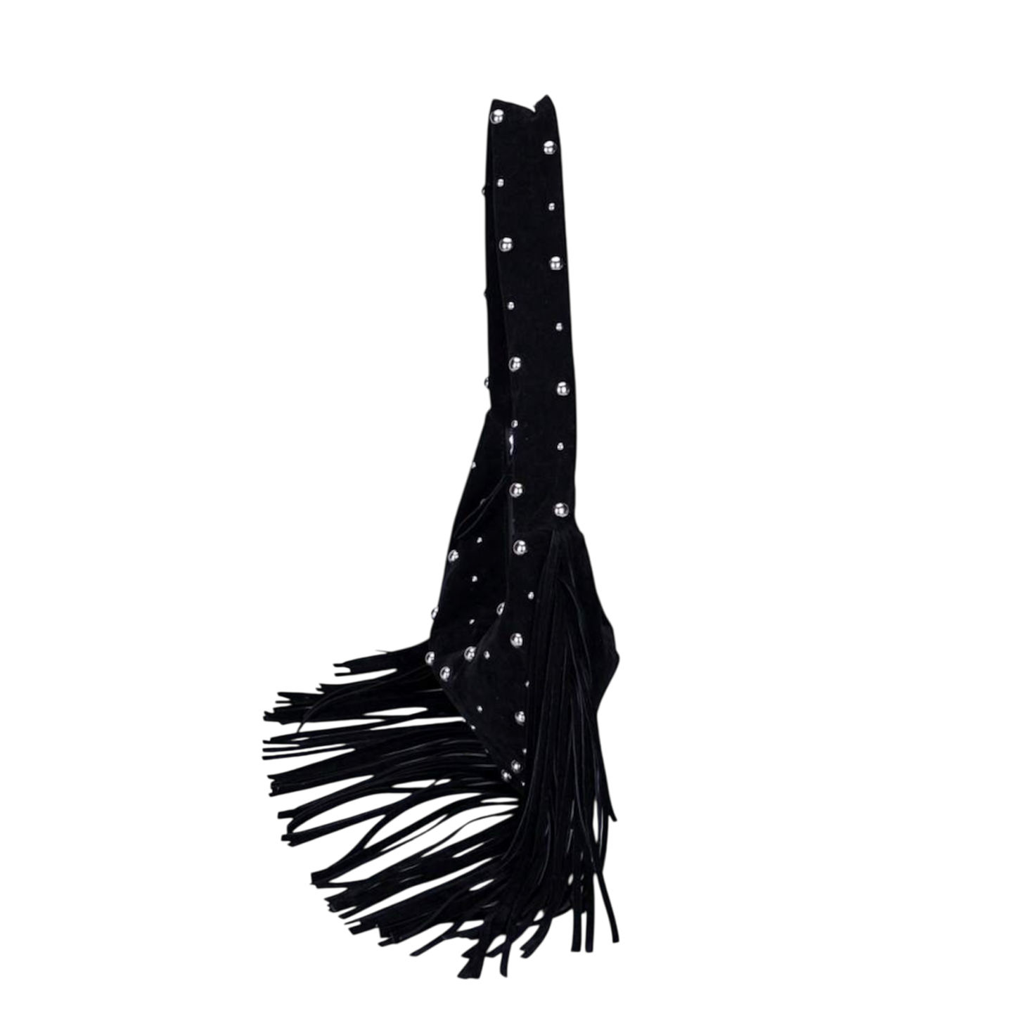 KI-Y2K FRINGE BAG