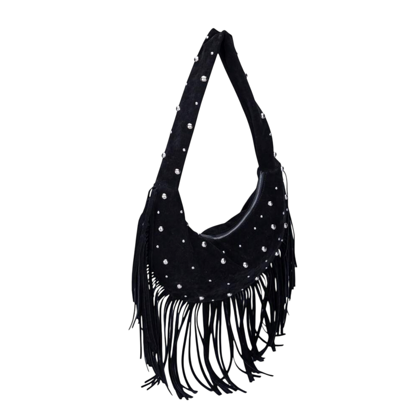 KI-Y2K FRINGE BAG