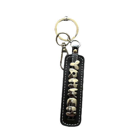 Yahweh Key Chain - Black