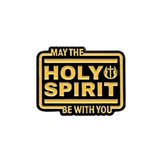 Holy Spirit Pin
