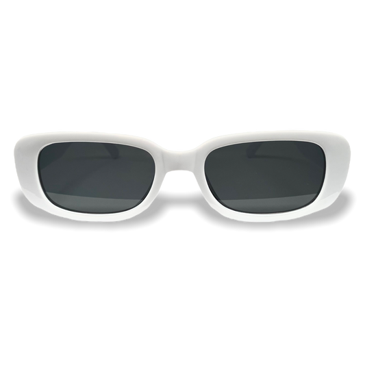 GAFAS DE SOL BLANCAS 