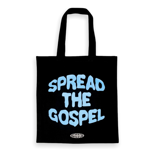 BOLSA DE TOTE - DIFUNDIR EL EVANGELIO 