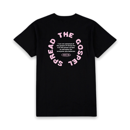 SPREAD THE GOSPEL TEE