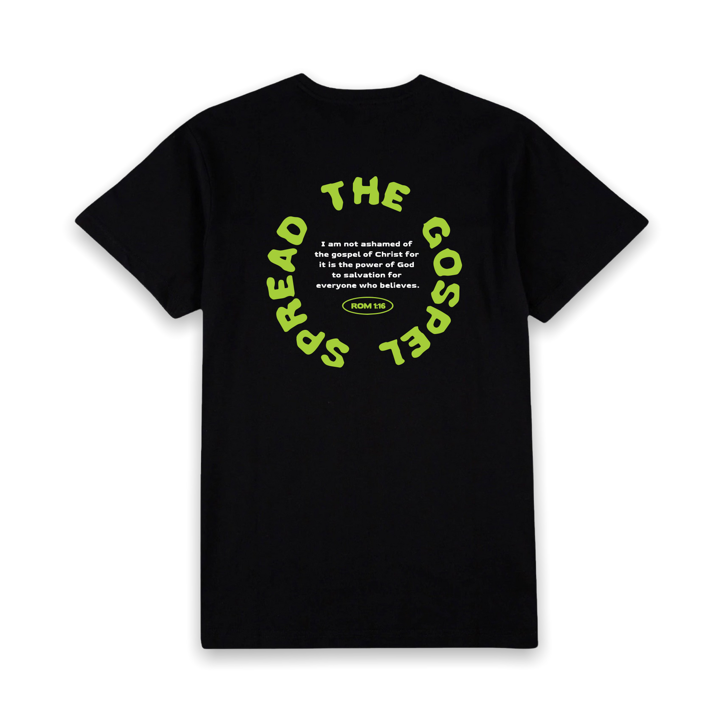 SPREAD THE GOSPEL TEE