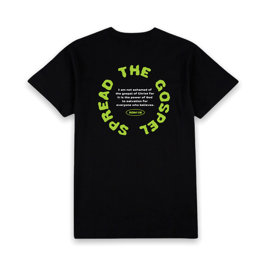 SPREAD THE GOSPEL TEE