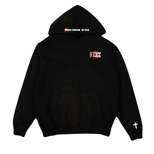 STAY FOCUSED HOODIE