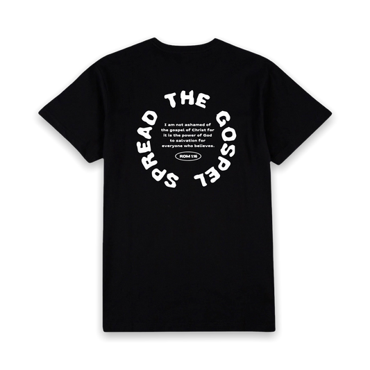SPREAD THE GOSPEL TEE