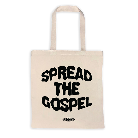 BOLSA DE TOTE - DIFUNDIR EL EVANGELIO 