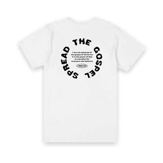 SPREAD THE GOSPEL TEE