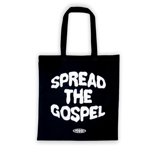 BOLSA DE TOTE - DIFUNDIR EL EVANGELIO